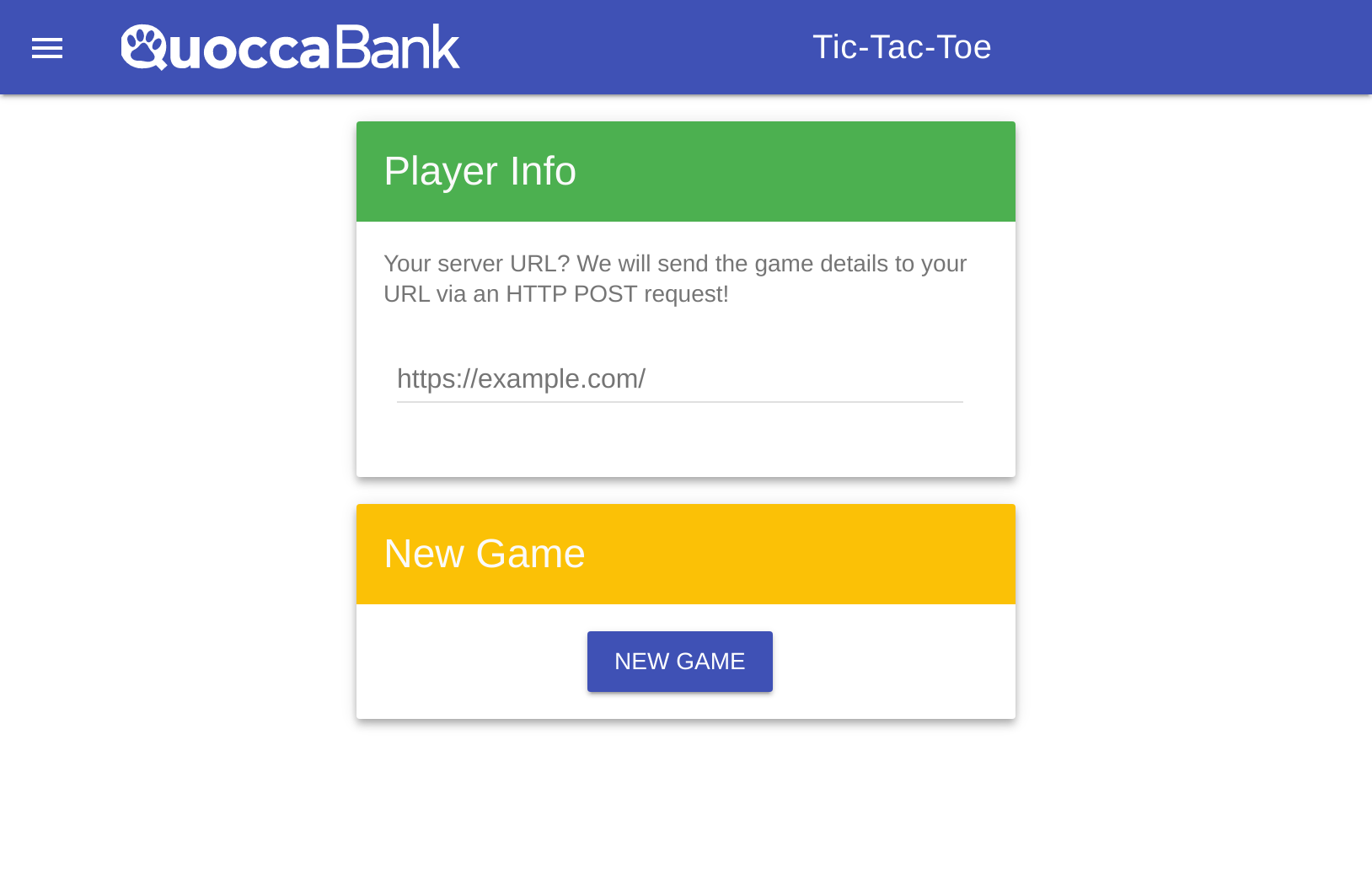 tic tac toe multiplayer mode