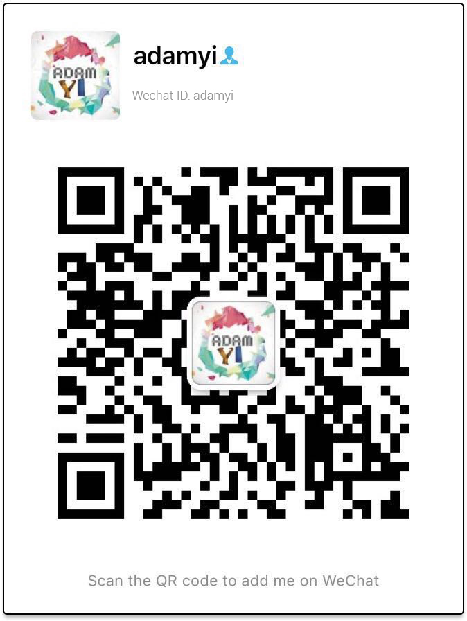 WeChat QR code